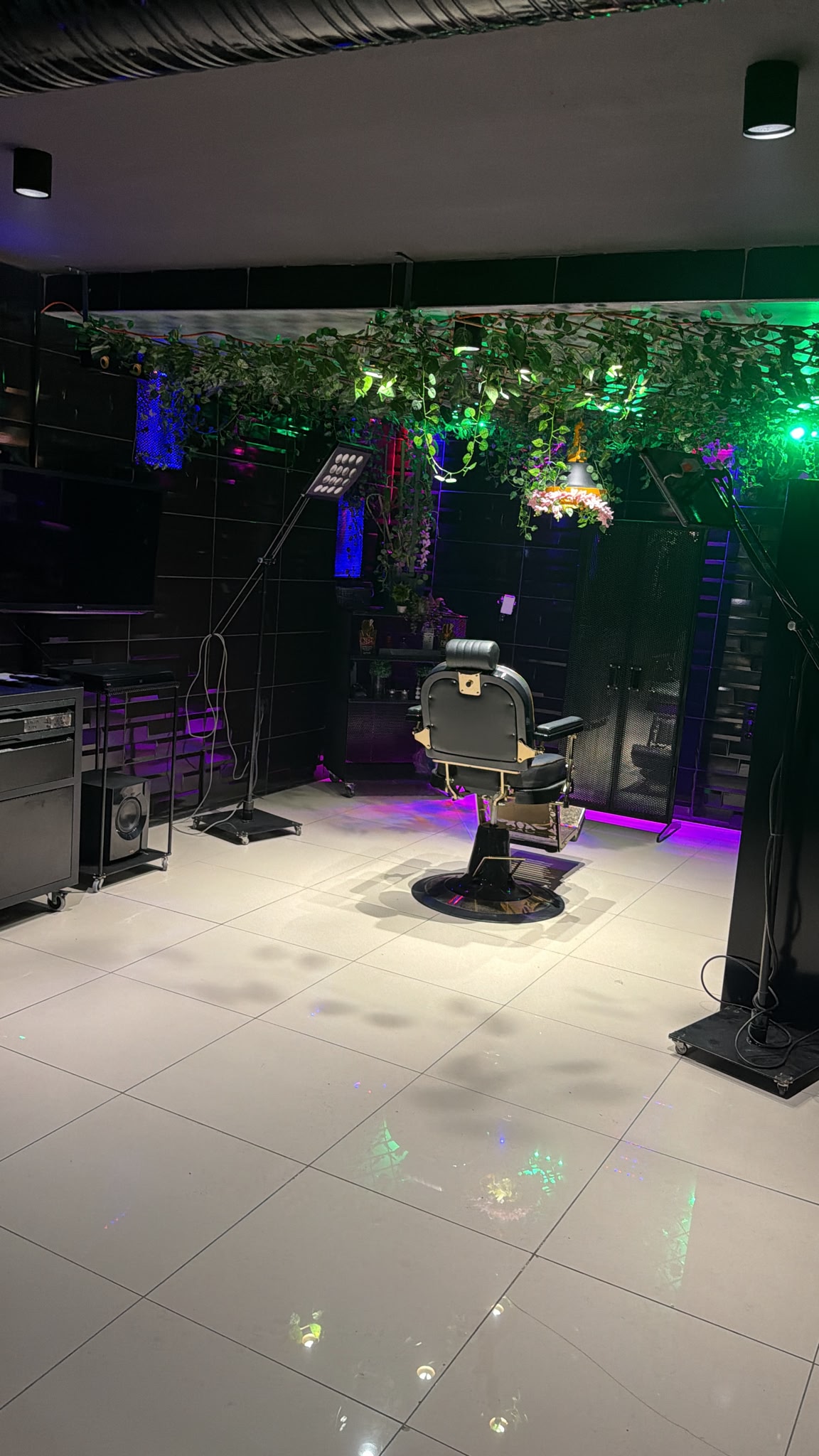 VIP Kesim Alanı